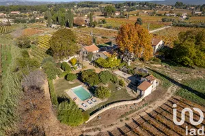 Maison traditionnelle à Le Castellet (83330)