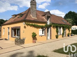 House at Cerisiers (89320)