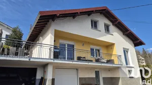 Maison traditionnelle à Villers-le-Lac (25130)