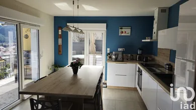 Traditional house at Villers-le-Lac (25130)