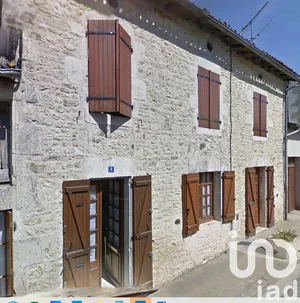 Maison de village à Payroux (86350)