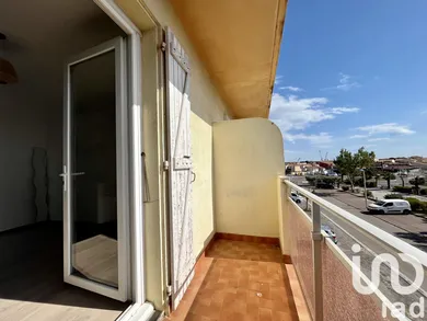 Appartement à Port-la-Nouvelle (11210)