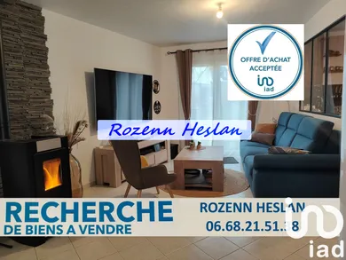 Maison à Aubigné (35250)