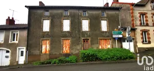 Townhouse at Bourganeuf (23400)
