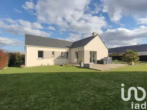 House at Ligné (44850)