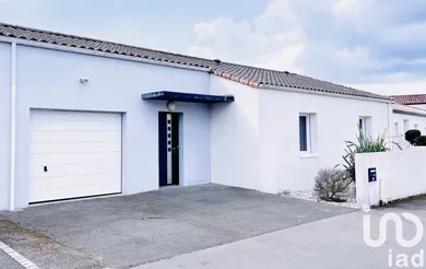 Maison traditionnelle à Les Sables-d'Olonne (85180)
