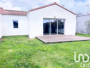 Traditional house at Les Sables-d'Olonne (85180)