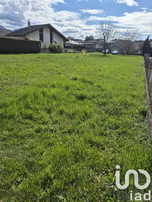 Terrain à bâtir à Thonon-les-Bains (74200)