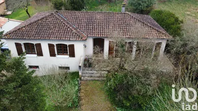 Maison à Marthon (16380)