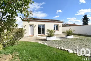 Traditional house at Saint-Hilaire (31410)