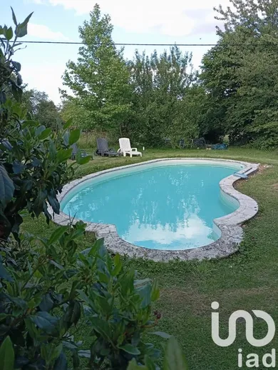 Longere in SAINT-AUBIN-DES-COUDRAIS (72400)