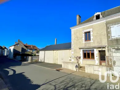 Village house at Liglet (86290)