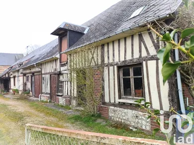 Longère à Saint-Arnoult (76490)