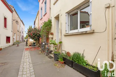 Maison de ville à Rezé (44400)