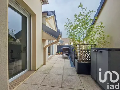 Apartment in Saint-Germain-lès-Arpajon (91180)