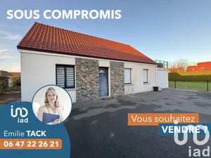 Maison à Corbie (80800)