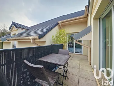 Appartement à Saint-Germain-lès-Arpajon (91180)