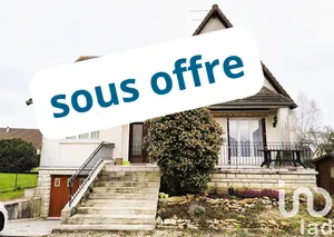 Maison à Faremoutiers (77515)