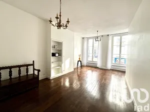 Appartement à Paris (75002)