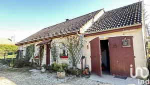 Pavillon à Autricourt (21570)