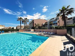 Appartement à AGDE (34300)