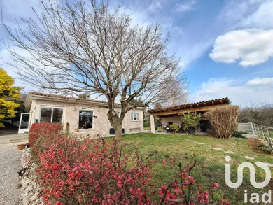 Maison traditionnelle à Beaumont-lès-Valence (26760)