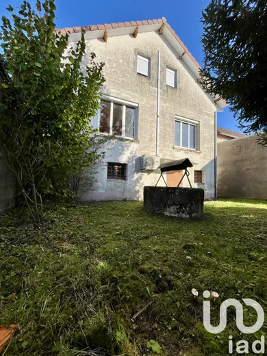 Maison à Le Creusot (71200)