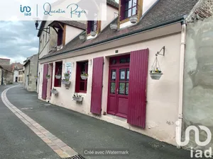 Townhouse at Saint-Pourçain-sur-Sioule (03500)