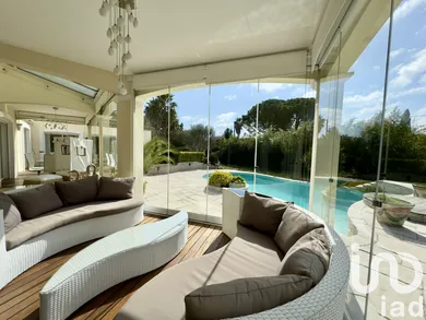 Maison d'architecte à Lattes (34970)