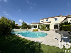 Maison d'architecte à Lattes (34970)