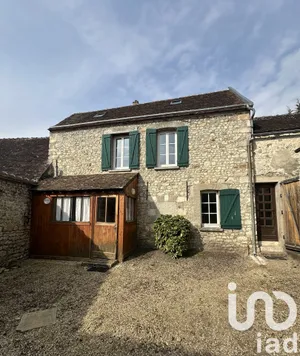 Maison de village à Lorrez-le-Bocage-Préaux (77710)
