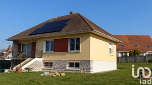 House at Crécy-en-Ponthieu (80150)