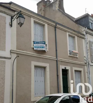 Maison de ville à Châteaudun (28200)