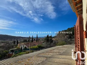 Maison traditionnelle à Ollioules (83190)