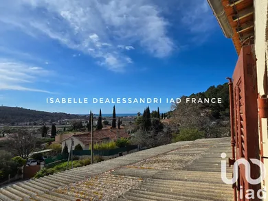 Traditional house in Ollioules (83190)