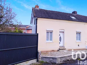 Village house at Burbure (62151)