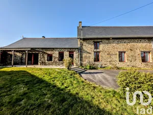House at MARCILLE ROBERT (35240)