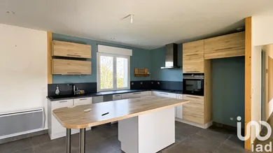 Maison à Courteranges (10270)