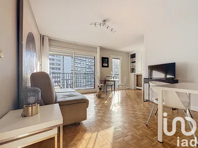 Studio at Paris (75014)