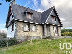 Maison traditionnelle à Le Mené (22330)