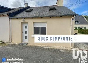 Maison de ville à Loudéac (22600)