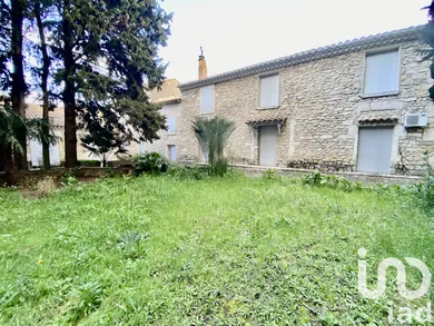 Townhouse in Aramon (30390)