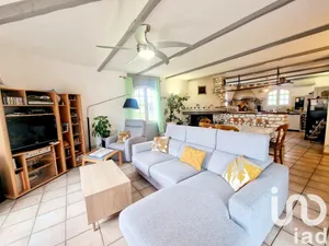 Traditional house at Dions (30190)