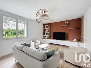 Maison traditionnelle à Chambray-lès-Tours (37170)
