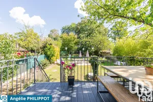 Maison à Saint-Michel-sur-Orge (91240)