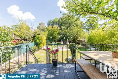 House in Saint-Michel-sur-Orge (91240)