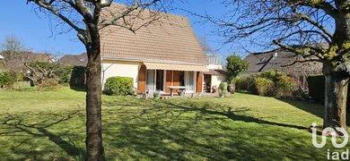 Maison traditionnelle à Bouffémont (95570)