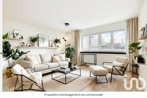 Appartement à Clichy (92110)