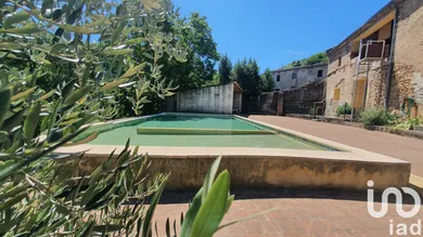 Village house at Cros (30170)