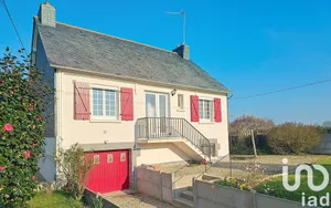 Maison traditionnelle à Pleudaniel (22740)